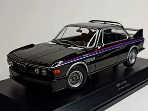BMW 3,0 CSL 1973 MINICHAMPS 1:18
