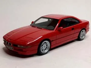 BMW 850 CSI (E31) LIMITED OTTOMOBILE 1:18