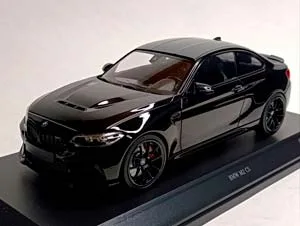BMW M2 CS BLACK 2020 (F87) MINICHAMPS 1:18
