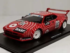BMW M1 PROCAR #80 (E26) 1:18 WERK83