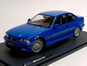 BMW M3 COUPE (E36) SOLIDO 1:18