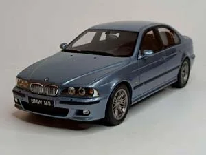 BMW M5 E39 OTTOMOBILE 1:18