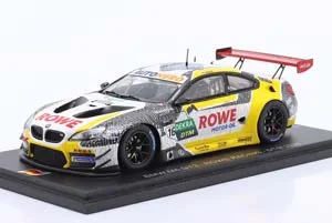 BMW M6 GT3 NO 16 DTM 2021