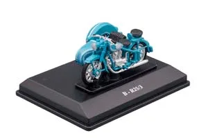 BMW R25/3 MOTORCYCLE WITH SIDECAR LIGHT BLUE
