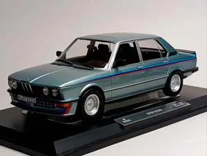BMW M535I 1980 (E12) LIMITED 500ШТ 1:18 NOREV