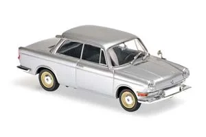 BMW 700 LS 1960 SILVER