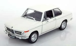 BMW 2002TI CREME