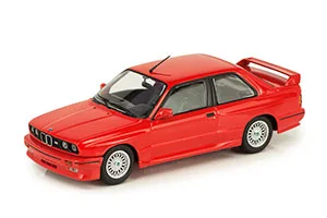 BMW M3 (E30) 1987 RED