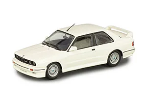 BMW M3 (E30) 1987 WHITE