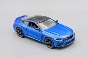 BMW M8 COMPETITION COUPE, BLUE