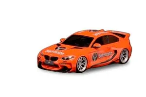 BMW M235I MTC JAGERMEISTER DESIGN BLACK SAILS DARWINPRO 2018