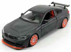 BMW 4-SERIES M4 GTS COUPE F82 2016, MATT GREY
