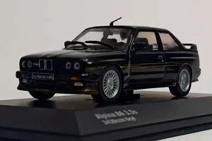 BMW ALPINA B6 (E30) 1989 SOLIDO 1:43