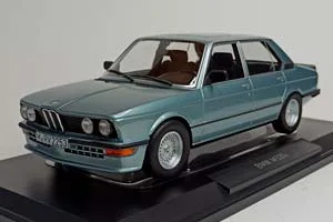 BMW M535I (E12) 1980 NOREV 1:18
