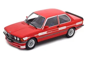 BMW ALPINA C1 2.3 E21 1980 RED / БМВ АЛЬПИНА КРАСНЫЙ