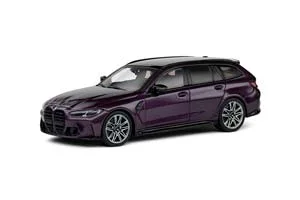 BMW G81 M3 TOURING 2025 DAYTONA VIOLET / БМВ М3 ТУРИНГ ФИОЛЕТОВЫЙ