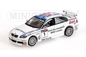 BMW 320SI WTCC CHAMPION 2006