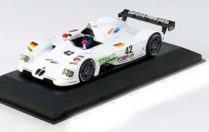 BMW V12 LMR WINNER SEBRING 1999