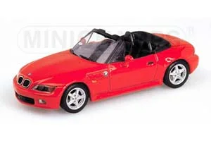 BMW Z3 2.8 ROADSTER 1997 E36 КРАСНЫЙ