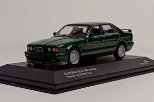 BMW ALPINA B10 BITURBO E34 1994 SOLIDO 1:43
