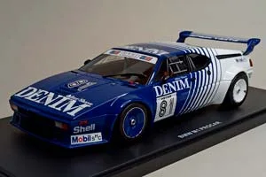 BMW M1 PROCAR (E26) - 1980 WERK83 1:18