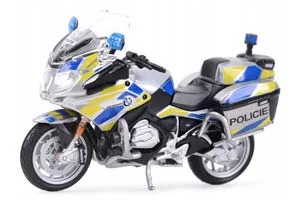 BMW R1200 RT POLICJA CZECHY / БМВ Р1200 ПОЛИЦИЯ ЧЕХИИ