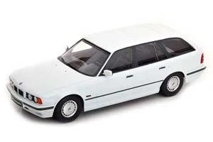 BMW 5ER SERIE E34 TOURING 1996 WHITE