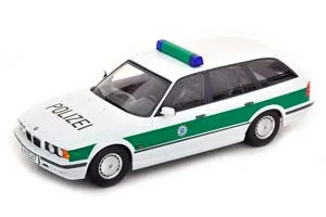 BMW 5ER SERIE E34 TOURING POLICE 1996 / БМВ Е34 ПОЛИЦИЯ ГЕРМАНИИ