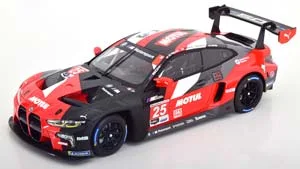 BMW M4 GT3 GTD PRO NO 25 IMSA 2022