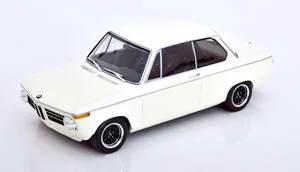 BMW 2002 PLAIN BODY VERSION 1970 WHITE