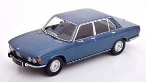 BMW 2500 E3 1968 DARKBLUE-METALLIC