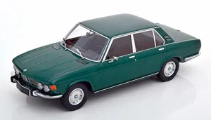 BMW 2500 E3 1968 DARK GREEN