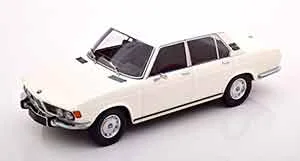 BMW 2500 E3 1968 WHITE