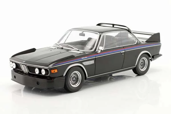 BMW 3.0 CSL E9 1973 BLACK