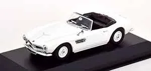 BMW 507 ROADSTER 1957 WHITE