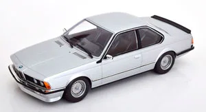 BMW 635 CSI 1982 SILVER