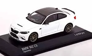 BMW M2 CS F87 2020 WHITE