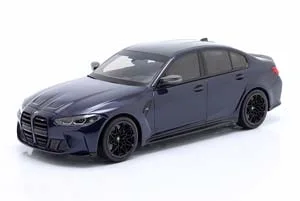 BMW M3 2020 DARK BLUE METALLIC / БМВ М3 СИНИЙ