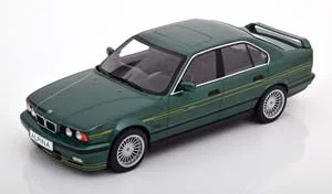 BMW ALPINA B10 4,6 (E34) 1994 METALLIC GREEN