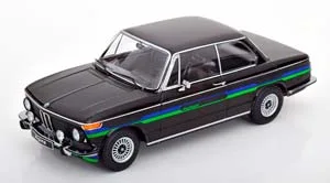 BMW 2002 ALPINA 1974 BLACK