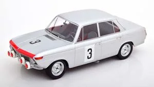 BMW 1800 TISA BMW GLEMSER/ICKX SPA 24 HOURS 1965