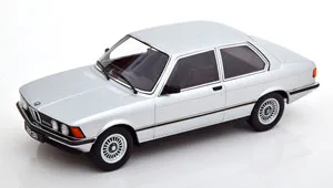 BMW 323I E21 1978 SILVER