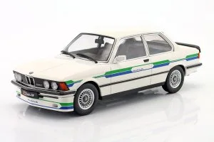 BMW ALPINA C1 2.3 E21 1980 WHITE