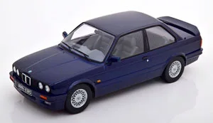 BMW 325I E30 WITH M-PAKET 2 1988 DARK BLUE METALLIC
