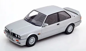 BMW 325I E30 WITH M-PAKET 2 1988 SILVER