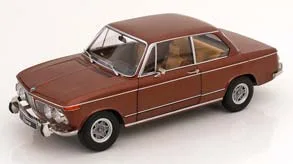 BMW 2002TI DIANA 1970 BROWNMETALLIC