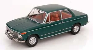 BMW 1802 1 SERIES 1971 GREEN