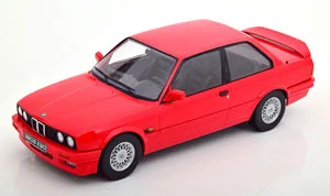 BMW 320IS E30 ITALO M3 1989 RED