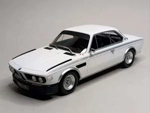 BMW 3.0 CSL 1972 OTTOMOBILE 1:18
