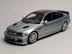 BMW M3 GTR ROAD VERSION (E46) OTTO 1:18